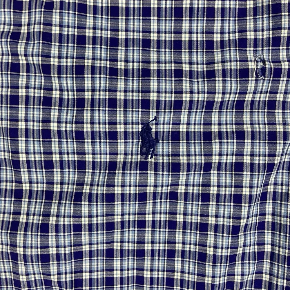 Polo Ralph Lauren small hole